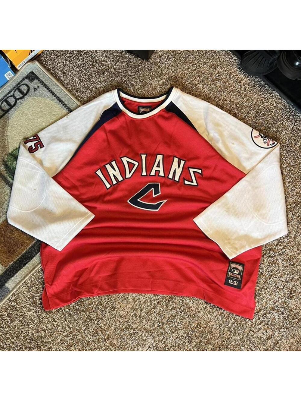 Cleveland Indians Jersey